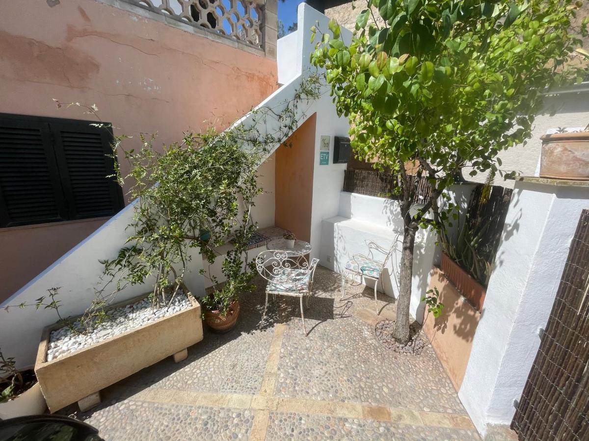 Willa Casita Rosa Palma de Mallorca Zewnętrze zdjęcie
