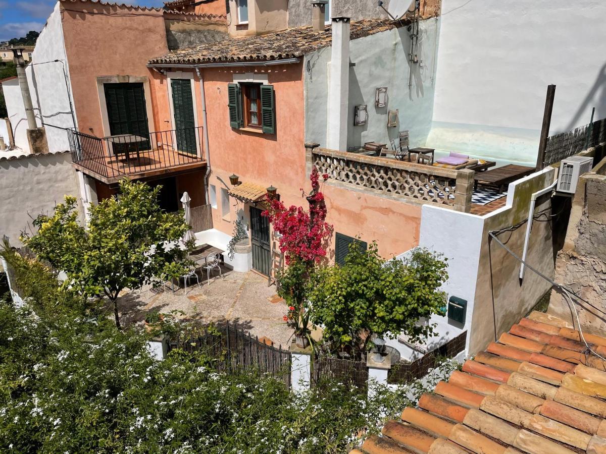 Willa Casita Rosa Palma de Mallorca Zewnętrze zdjęcie