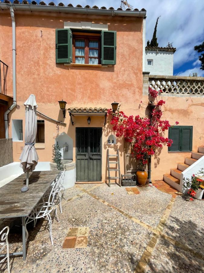 Willa Casita Rosa Palma de Mallorca Zewnętrze zdjęcie