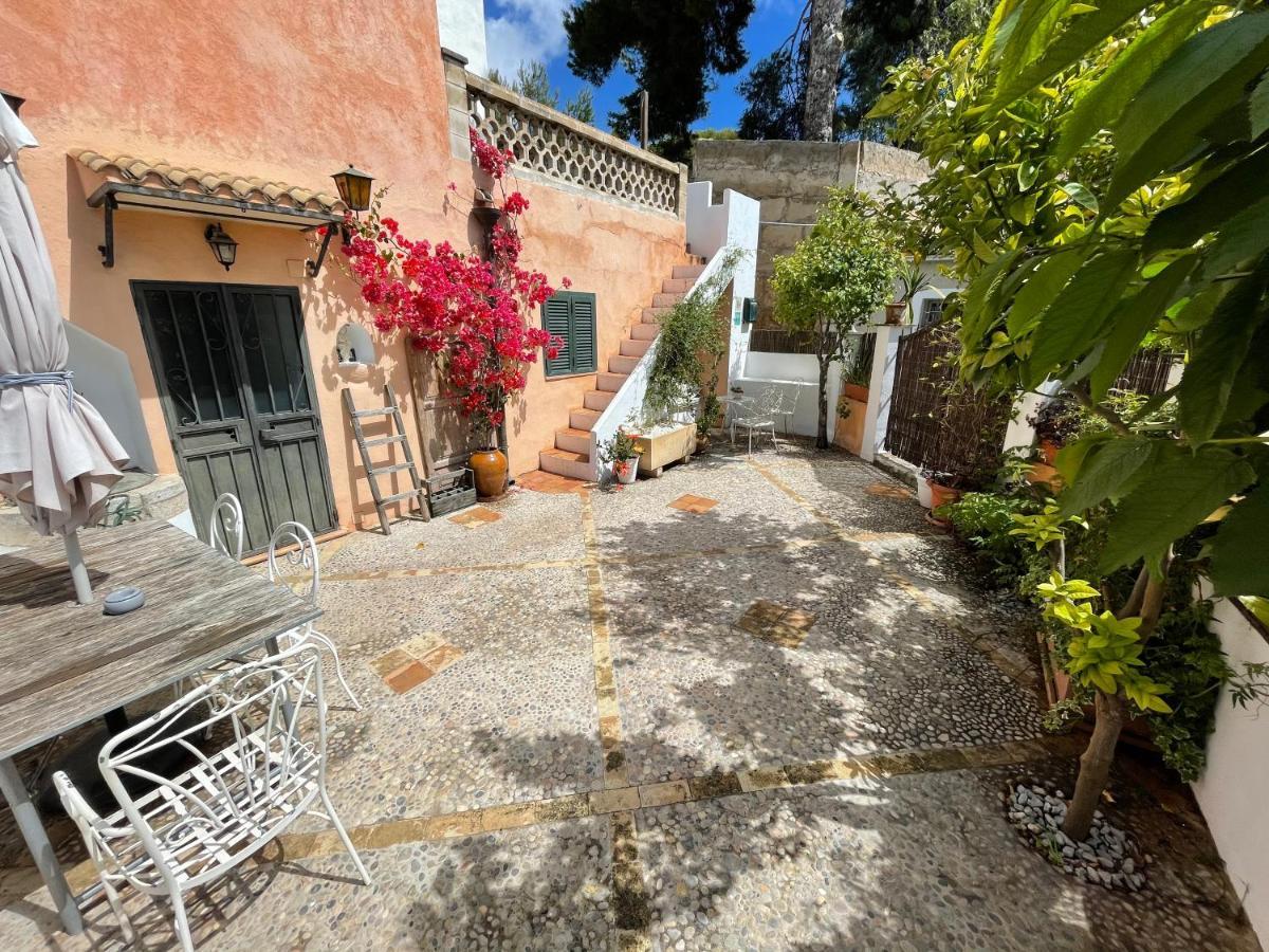 Willa Casita Rosa Palma de Mallorca Zewnętrze zdjęcie