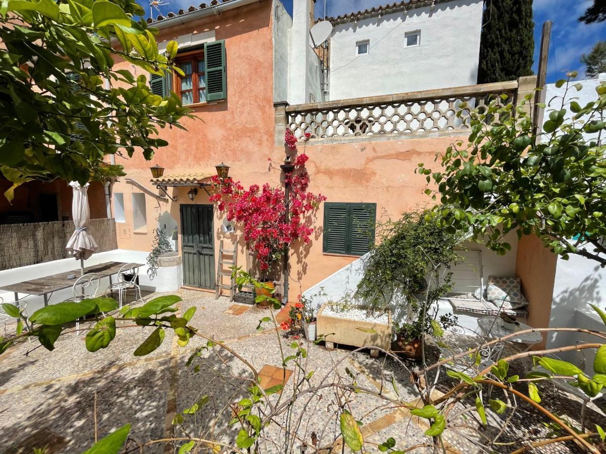 Willa Casita Rosa Palma de Mallorca Zewnętrze zdjęcie