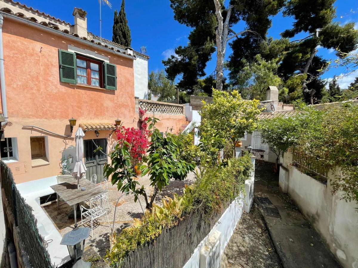 Willa Casita Rosa Palma de Mallorca Zewnętrze zdjęcie