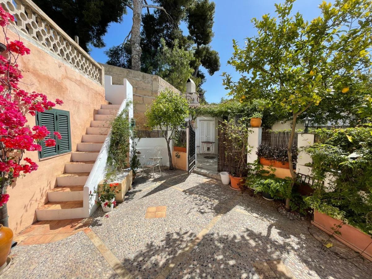 Willa Casita Rosa Palma de Mallorca Zewnętrze zdjęcie